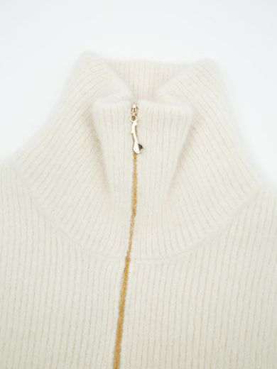 Bilde av WoolLand Raulandstind neck SnowWhite